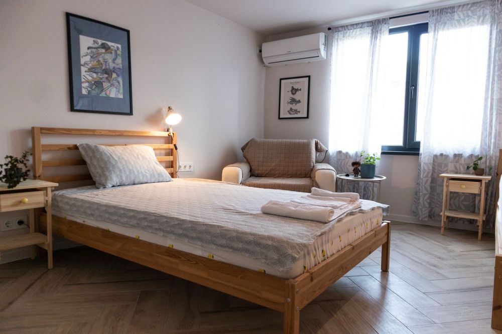 Нощувки Бургас Център  Urban Stay Apartment Burgas