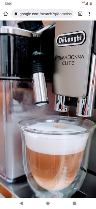 Reparatii expresoare cafea DeLonghi, Saeco, Philips