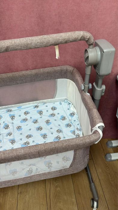 Манеж кровать детская