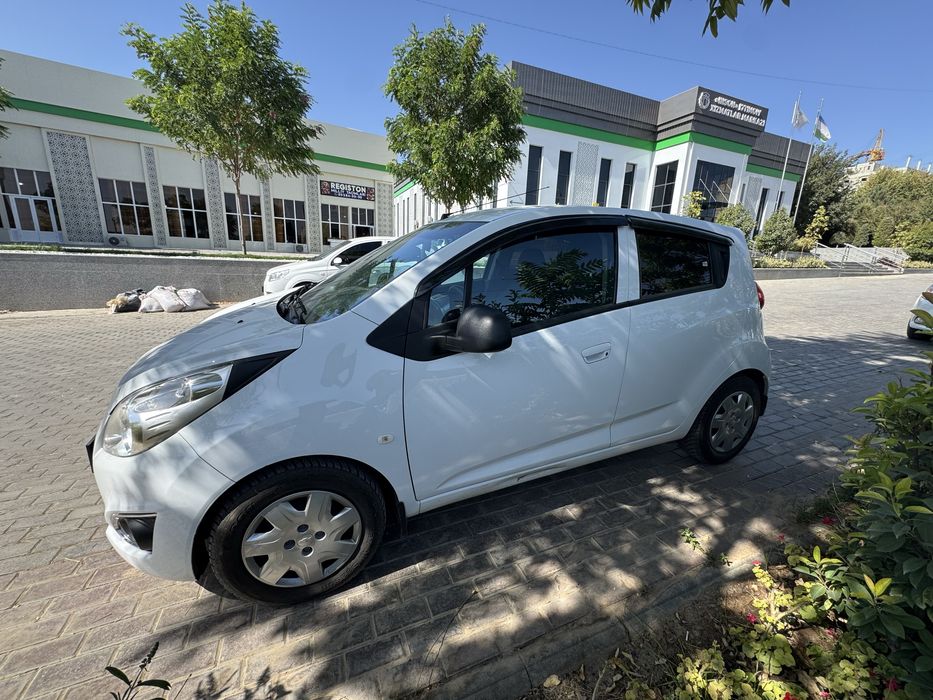 Спарк 2019 йил механика