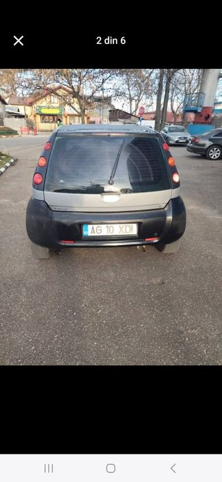 Smart forfour 1.1