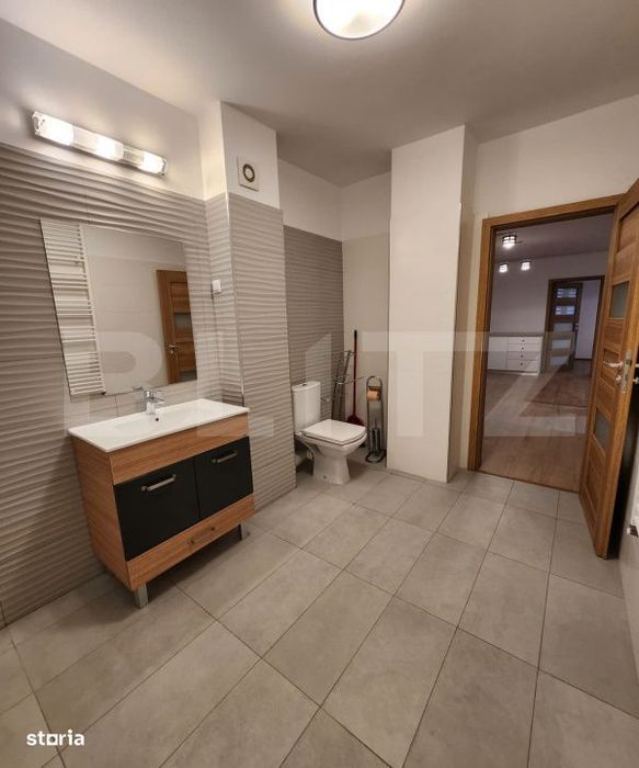 Apartament 3 camere, 2 bai, 67.50 mp, garaj, Optimus Vivo