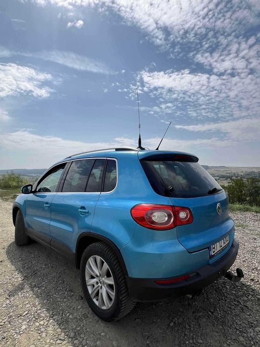 VOLKSWAGEN Tiguan 2009