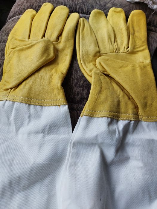 Перчатки для пчеловодства