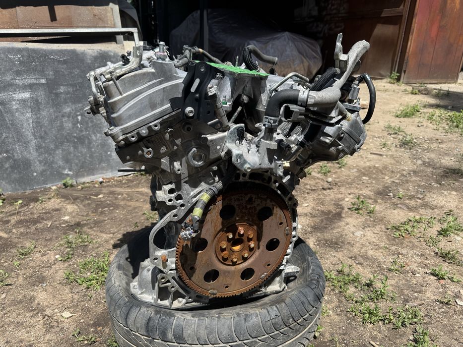 Двигатель 2GR-FSE 3.5