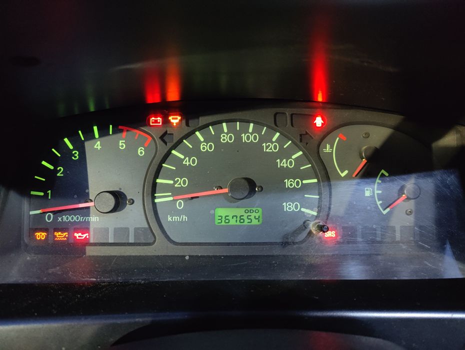 Продам Mitsubishi space gear