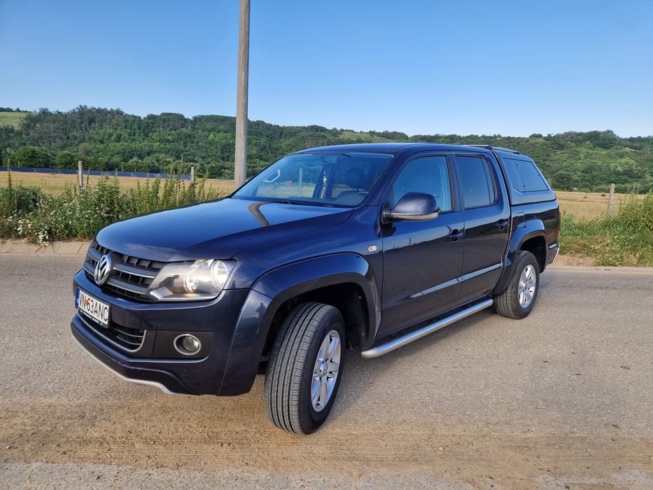 VW Amarok 2.0 4x4