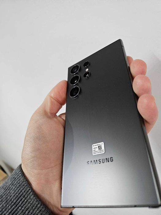 Samsung Galaxy S24 ultra, 256gb, impecabil, Garantie..