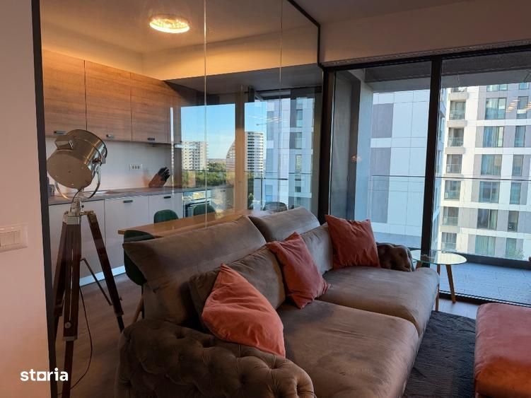 Apartament Cloud9 | Parcare subterană inclusă