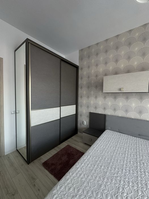 Apartament de inchiriat Buna Ziua, Bonjour Residence