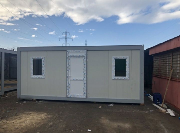 Container birou 6,00x2,40