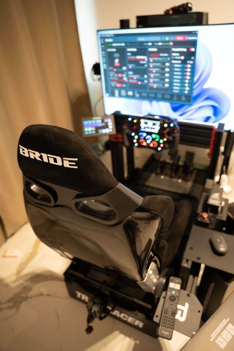 Simulator Trakracer TR160 V5,Simagic Alpha Evo Pro 18NM,Simagic FX PRO,Simagic P2000-R (200Kg,hidraulic)