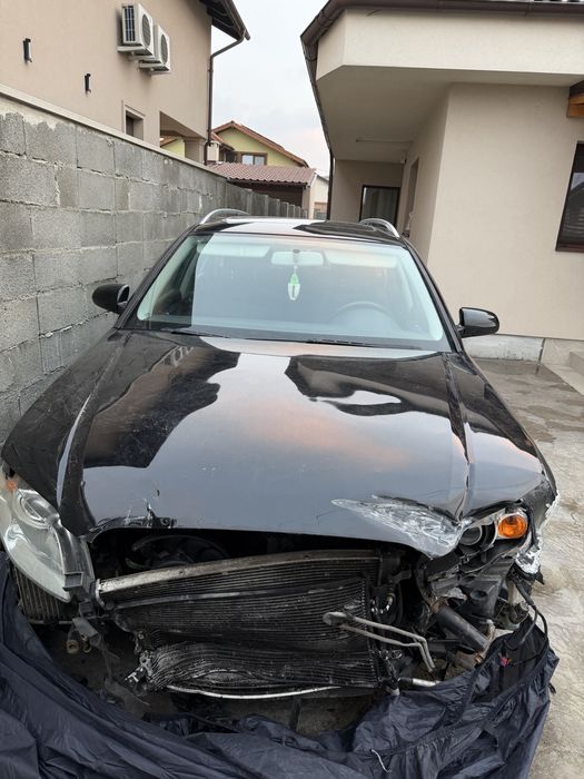 Vand audi a4 b7 pentru dezmembrat sau reconditionare