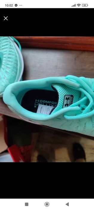 Дамски оригинални маратонки 38 размер