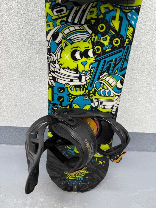 placa snowboard k2 mini turbo L110cm