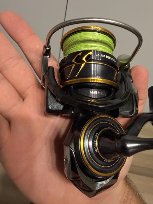Mulineta Daiwa Caldia LT 3000D-C