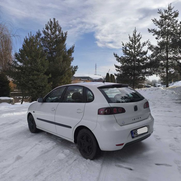 Seat Ibiza • 1.4 benzina • 86 CP • 232.242km • An 2009 • EURO 4