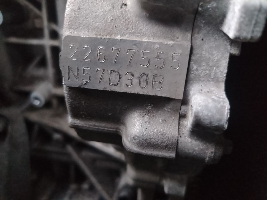 Двигател БМВ Е9х  Ф30  Ф32 Ф10 Ф12  Ф25  Ф26  Е70 Е71 / BMW E9x F30   F32 F10 F25 E70 E71 N57D30B