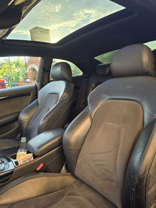 Audi | A5 Coupe | 3.0 TDI | Manual