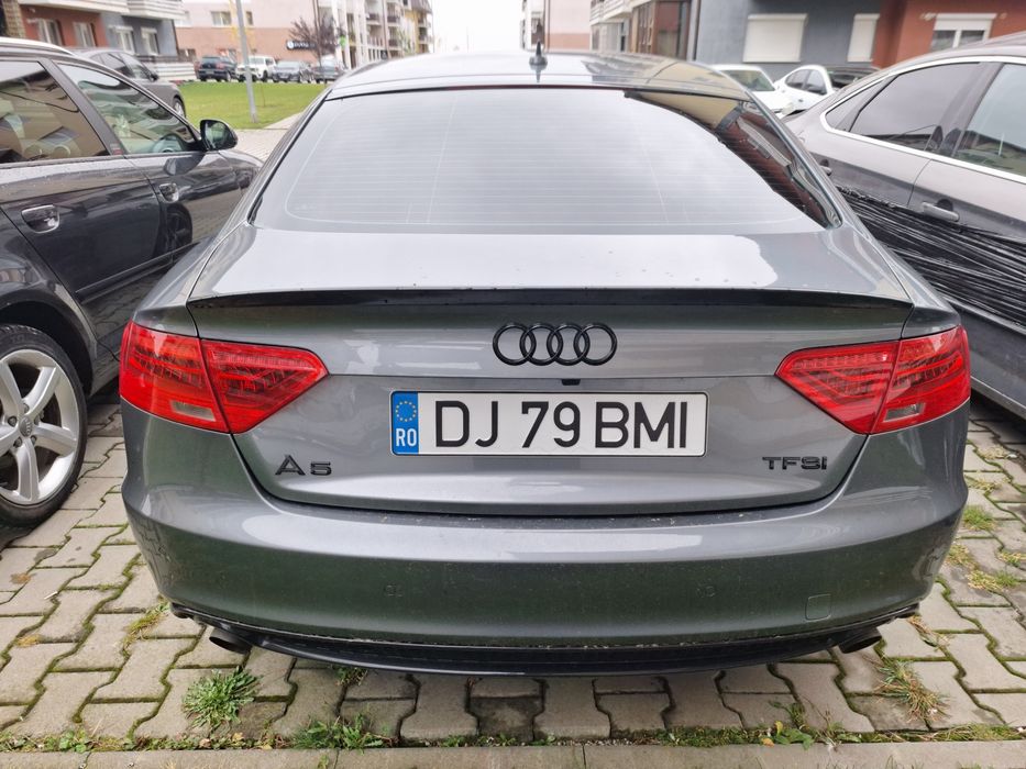 AUDI A5 Sportback 2012 — imagine 2