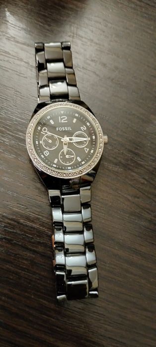 Fossil часы наручные