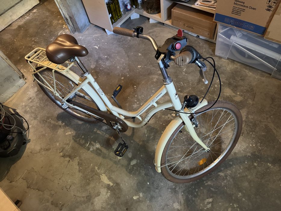 Bicicleta dama/fete