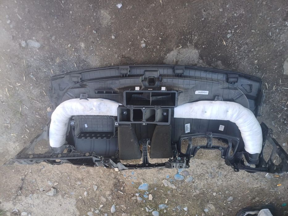 Панель кия kia morning