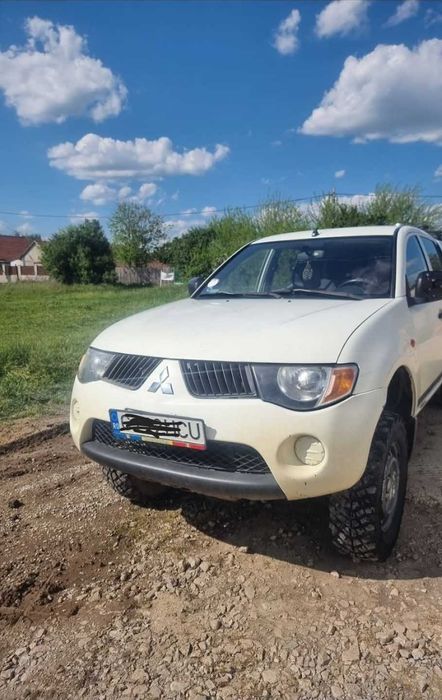 L200 mitsubishi 4x4