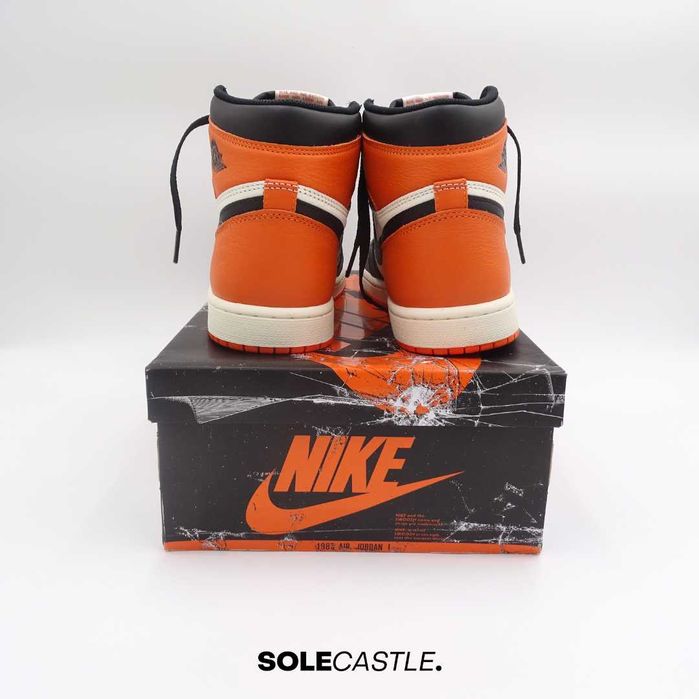 Nike Air Jordan 1 Retro High OG 'Shattered Backboard' (2025)