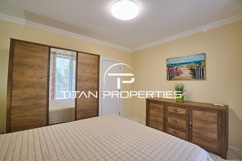 С КЛЮЧ! Двустаен апартамент под наем в Център