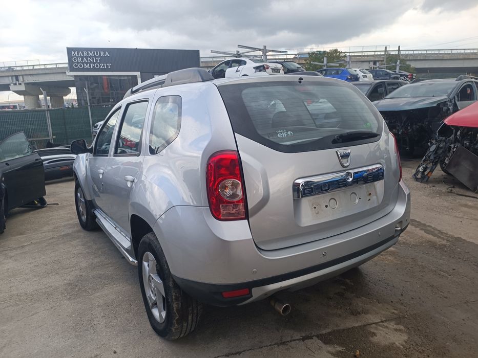 Dezmembram Dacia Duster, motor 1.5 dci, 110 cp, 4x2
