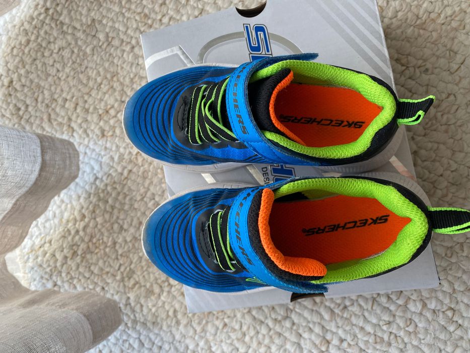 Lot pantofi sport Skechers masura 27