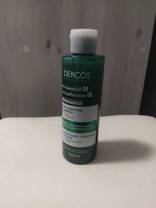 Sampon antimatreata purificator Vichy Dercos K 250ml