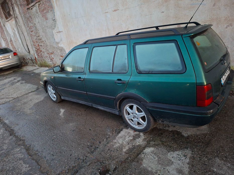 Голф 3 бензин/газ