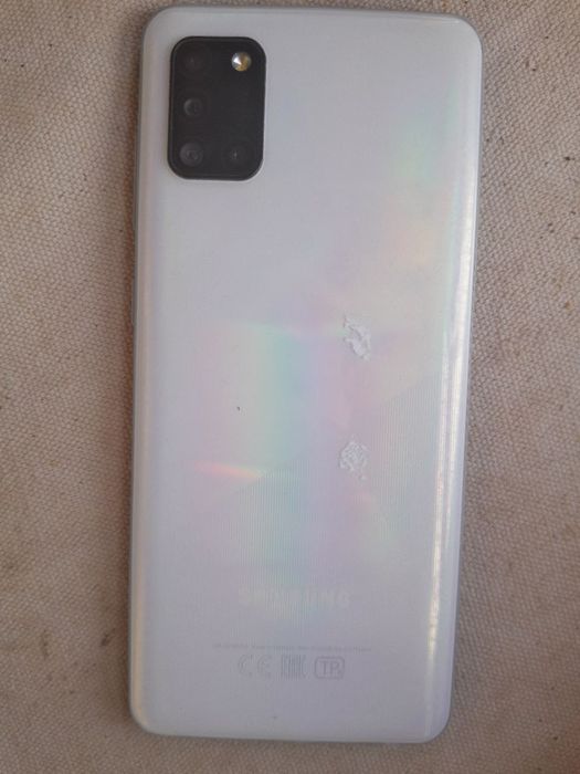 Samsung A31 Ishlatilgan