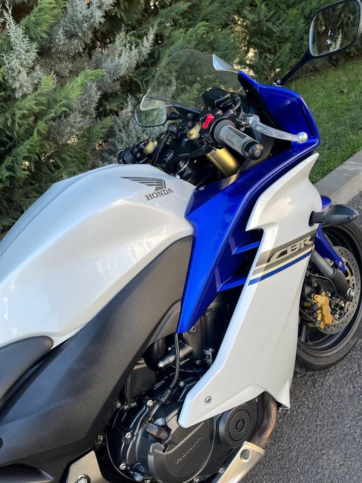 Honda Cbr 600 ABS Germania.