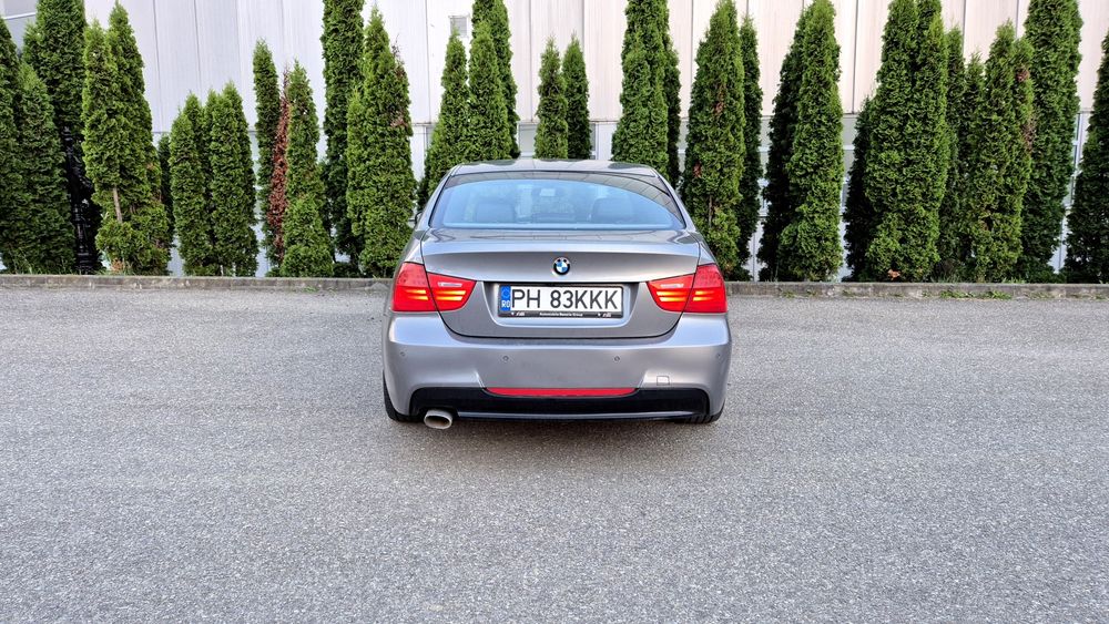 BMW e90 LCI - M pachet - 2.0d xDrive