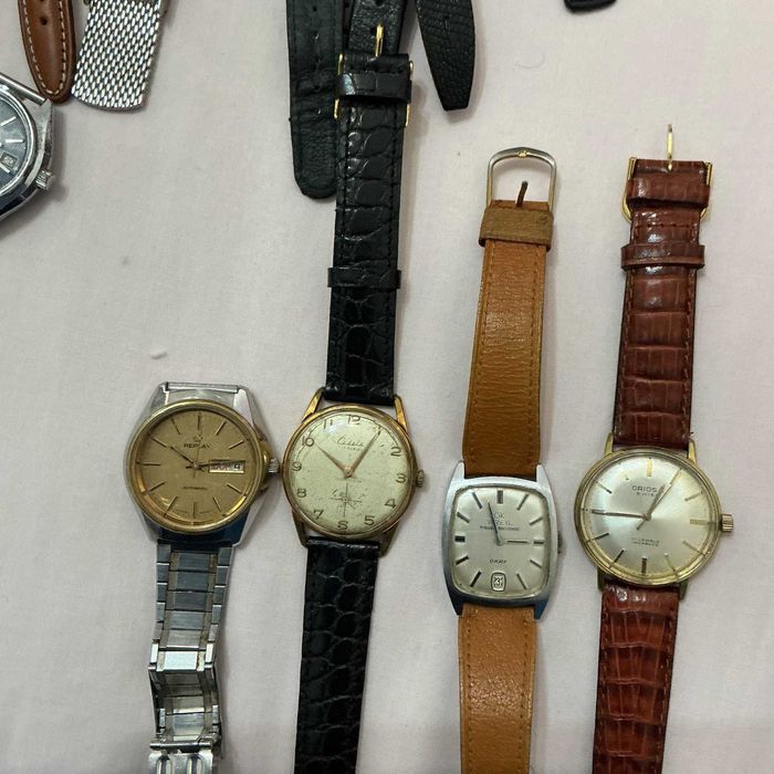 ceasuri elvetiene vintage