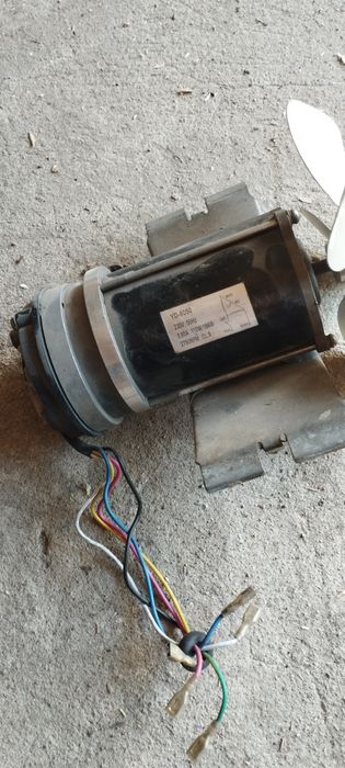 Запчасти от дизельной пушки