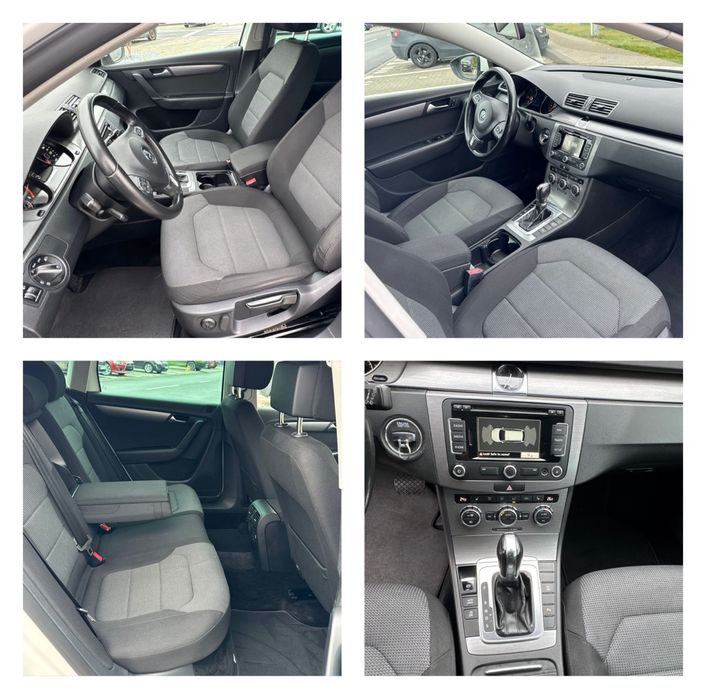 Volkswagen Passat 2013 DSG Automat Recent adus din Germania pe roti