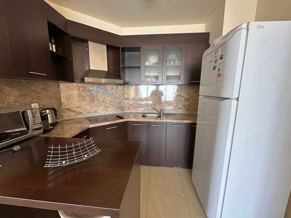 Продава се Двустаен апартамент в к.к. Слънчев бряг - 64 кв.м за 694 €/кв.м - Снимка #5
