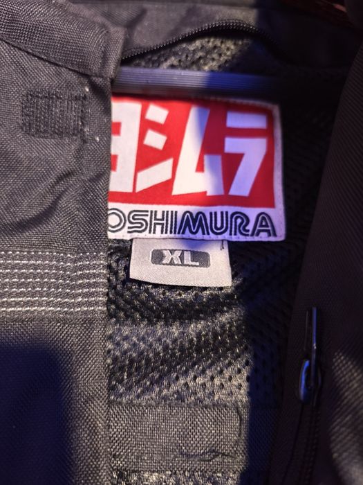 Мото екип Yoshimura