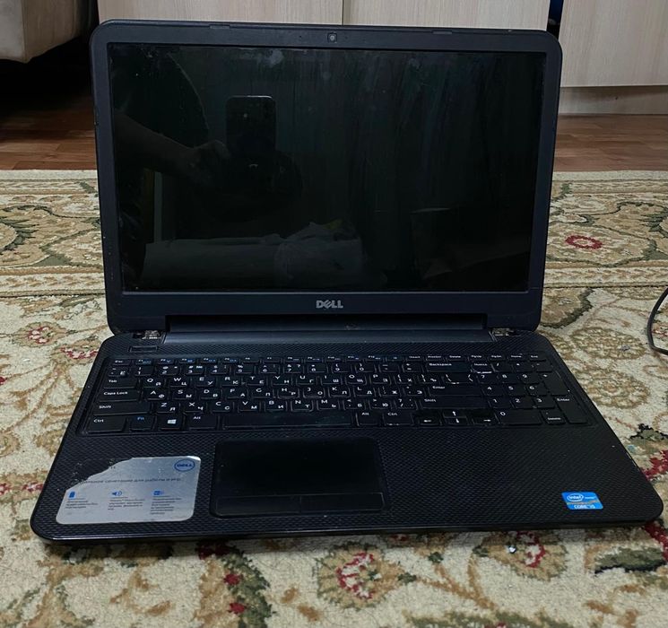 Ноутбук продаётся