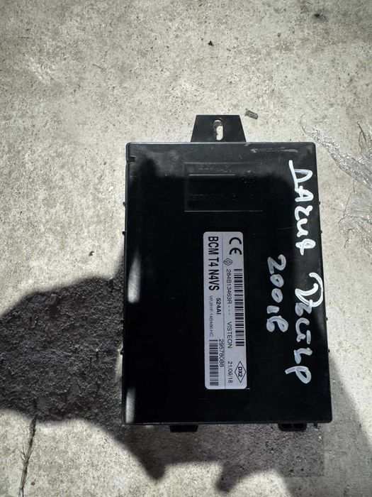 BSM модул Dacia Duster