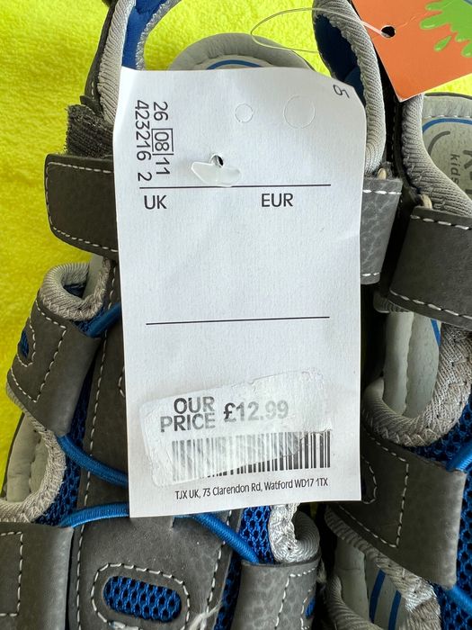 Детски сандали -Номер 33