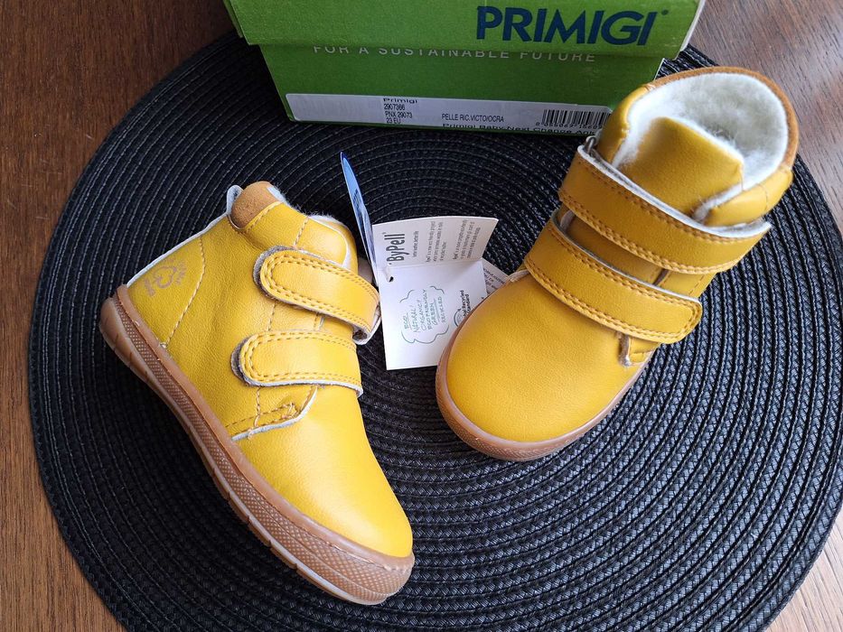 Нови боти/ботуши/апрески Geox, Naturino, Primigi, Superfit - н. 23