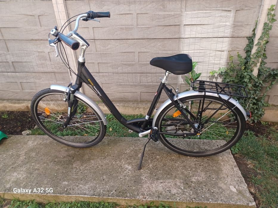 Vând bicicletă  Kieler Manufaktur
