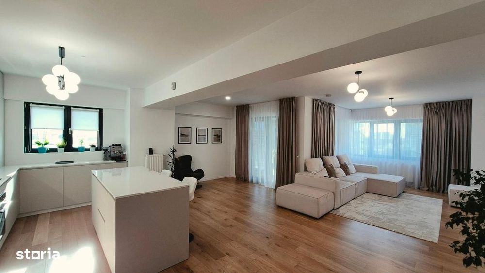 3 camere Premium | Renovare completa 2025 | Upground Residence — fotografia 3
