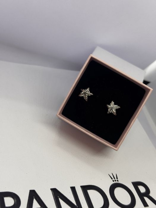 Пандора обеци Pandora