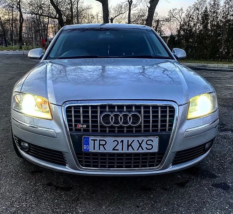 Audi A8 3.0TDI Quattro